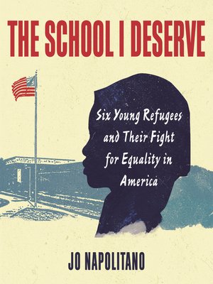 The School I Deserve - Audiobook